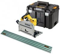 DeWALT DWS520KTR Scie circulaire plongeante 1,5m (1300W/165mm)Tstak