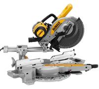 DeWALT DWS727-QS Tronçonneuse/scie a onglet avec indicateur XPS 230V (1675W/250mm)