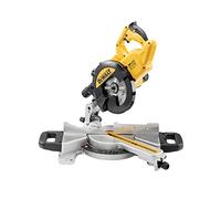 Scie à onglets radiale Ø216mm 1300W DEWALT DWS773-QS