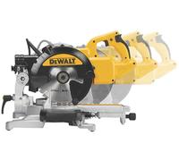DeWALT DWS773 Scie a panneaux 230V (1300W/216 mm)