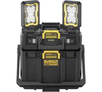 DEWALT DWST08061-1 Mallette à outils non équipée 1 pièce (L x l x H) 400 x 300 x 360 mm