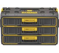 DEWALT DWST08330-1 DWST08330-1 Mallette à outils non équipée 1 pièce (L x l x H) 554 x 313 x 320 mm