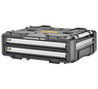 Système de rangement DeWalt ToughSystem 2.0 DXL, tiroir peu profond DWST08520-1