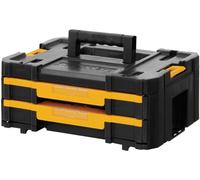 DEWALT DWST1-70706 TSTAK IV Box IV Malette avec 2 tiroirs et diviseur