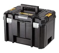 DeWalt Coffret de transport TSTAK VI DWST1-71195 23 litres sans plateau