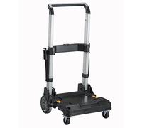 DEWALT DWST1-71196 Chariot de TSTAK System DW, Jaune/Noir