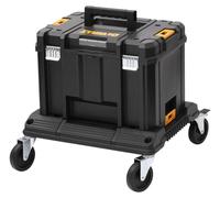 DeWalt DWST1-71229 TSTAK Cart planche à roulettes + DWST1-71195 TSTAK VI valise