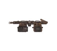 DeWALT DWST50113-1 Ceinture À Outils - Cuir - 18 Poches