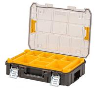 DeWALT DWST82968-1 T-STAK organiseur/boîte étanche, IP54, pour petites pieces et accessoir