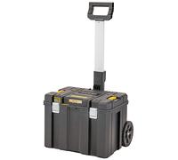 DeWALT DWST83347-1 Coffret grande contenance mobile avec poignée télescopique TstakVII