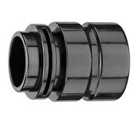 DEWALT DWV9160 Adaptateur permanent pour port OD Noir 2,5 cm