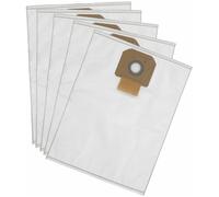 DeWALT DWV9402 Sac a poussiere en non-tissé, 5 pieces pour D27901/DWV902