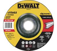 DeWALT DX7921 Meule a ébarber 115x6x22,23mm métal