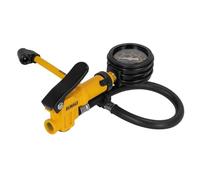 Dewalt DXCM024-0405 Gonfleur avec jauge analogique de 2" et tuyau de 12"