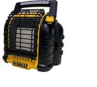 Dewalt DXRH012E Chauffage radiant portable