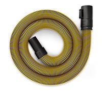 DEWALT DXVA19-2500 Tuyau ultra durable Jaune 48 mm de diamètre 2,1 m