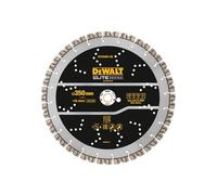DEWALT ELITE SERIES Meule Diamant Pour Béton En Acier 350 X 25,4Mm DT20465QZ