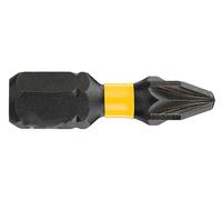 DeWalt - Embouts de vissage DT7387T-QZ Pozidriv PZ2 25 mm Extreme Impact 5 pièces