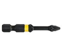 Dewalt - Embouts de Torsion Extreme Impact PZ2 x 50mm (Pack de 5)