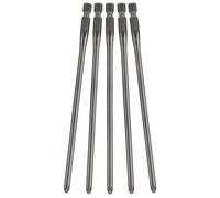 DeWalt Embouts de rechange DT20425-QZ PH2 5 pièces pour adaptateur DCF6202 visseuse DCF620