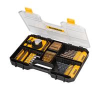 DEWALT Ensemble universel DEWALT 100 pièces TSTAK compatible DT71569-QZ Quantité:1