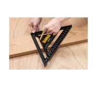 DEWALT Equerre de butée DEWALT Speed Square 30cm DWHT25228-0 Quantité:1