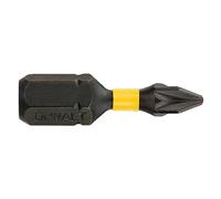 DEWALT Extreme Impact Torsion Bits PZ1 X 25Mm (Pack 5) DEWDT7386TQZ
