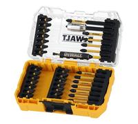 Coffret d'embouts de vissage TOUGHCASE (37 pcs) - DEWALT- DT70731T-QZ