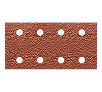 DEWALT Feuilles abrasives pour ponçeuse vibrante 1/3 feuille abrasive grain 180 DT8623-QZ
