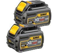 DEWALT Flexvolt Akku-Set, 54V / 108Wh