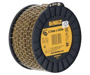 DEWALT Flexvolt Trimmer-Faden 210 m / 2,7 mm