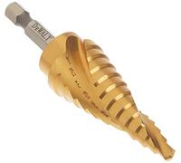 DEWALT Foret étagé, compatible avec les chocs, 3/16"-7/8" (DWA1786IR)