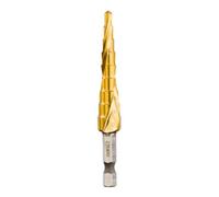DEWALT Foret étagé DEWALT HSS-G 4-12 mm DT5026-QZ Quantité:1