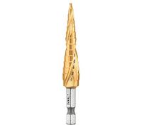 DEWALT Foret étagé prêt à percussion 1/8"-1/2" (DWA1783IR)
