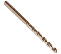 Lot de 2 forets métal HSS Cobalt 4 x 75mm DeWalt Extreme