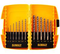 DEWALT Foret métal HSS-CO Coffret 13 pièces - DT4968-QZ