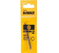 DEWALT Foret métal HSS-G 4.2mm 1 pièce - DT5043-QZ