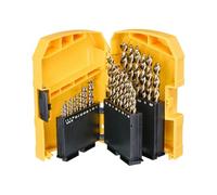 DeWalt Foret métal HSS-G DT7926-XJ Coffret de 29 pièces