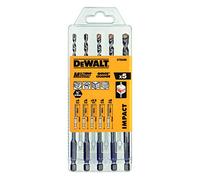 DEWALT Foret multi-matériaux Coffret 5 pièces - DT60099-QZ