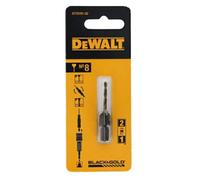 DeWalt, Foret, Vorbohrer mit Senker Nr. 8 Flip+Drive