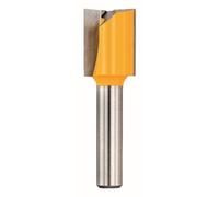 DeWALT Fraise à rainer, 2 taillants, emmanchement 8mm, Ø 5mm - DT90001-QZ