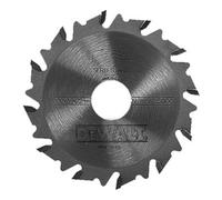 DEWALT Fraise à rainurer DEWALT HM 102/22/4,0 mm 12WZ DT1306-QZ Quantité:1