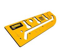 DEWALT Gabarit Défonceuse Bois Plan de Travail 650 mm Découpe Fraisage Jig