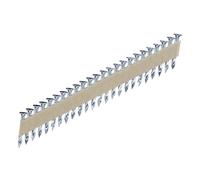 DEWALT Galvanisé Métal Connecteur Twist Clou 3.4 x 35mm Paquet 1000 DEW34SP35G12