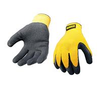 DeWalt Gants de travail DPG70L EU Jaune Taille L