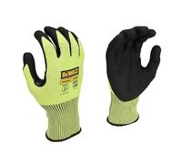 Dewalt Gants haute visibilité avec grip en D Taille L/9