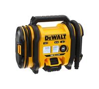 DEWALT - Gonfleur sans fil XR 18V, 11bar de pression, outil seul, DCC018N-XJ