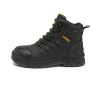 DeWALT HADL00450 Chaussure De Travail Hadley - Noir - Haute - Taille 45