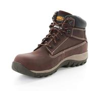Dewalt Hammer , Chaussures sécurité homme - Marron-V.5, 43 EU