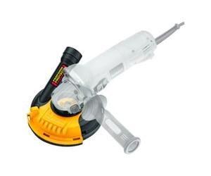DEWALT Hotte aspirante DEWALT, broyage 115/125mm Quantité:1